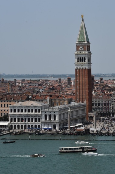 FIRST TIME ITALY